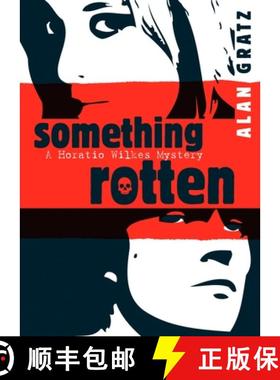 【3-4周达】Something Rotten [9780142412978]
