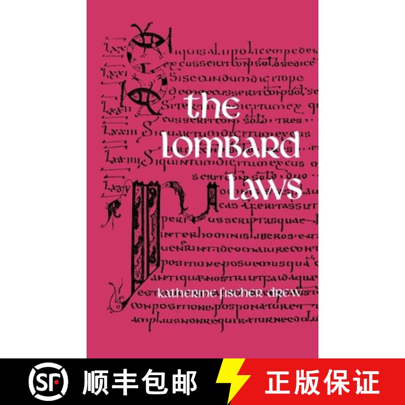 【3-4周达】The Lombard Laws [9780812210552]