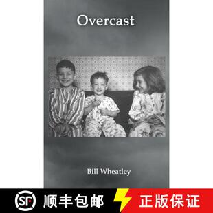 【3-4周达】Overcast [9781621378655]