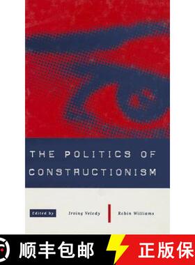 【3-4周达】The Politics of Constructionism [9780761950417]