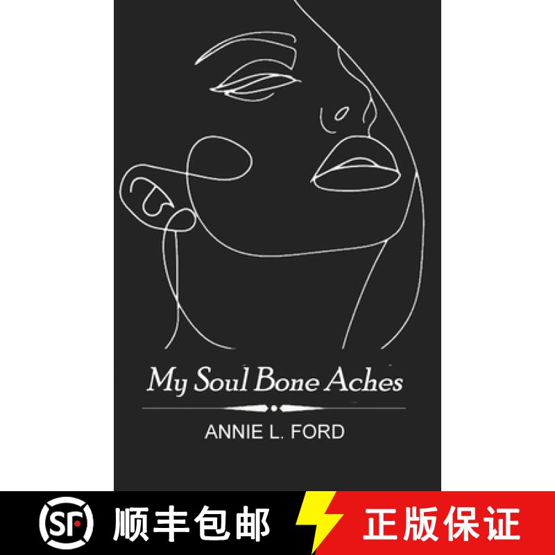 【3-4周达】My Soul Bone Aches [9798887290294]