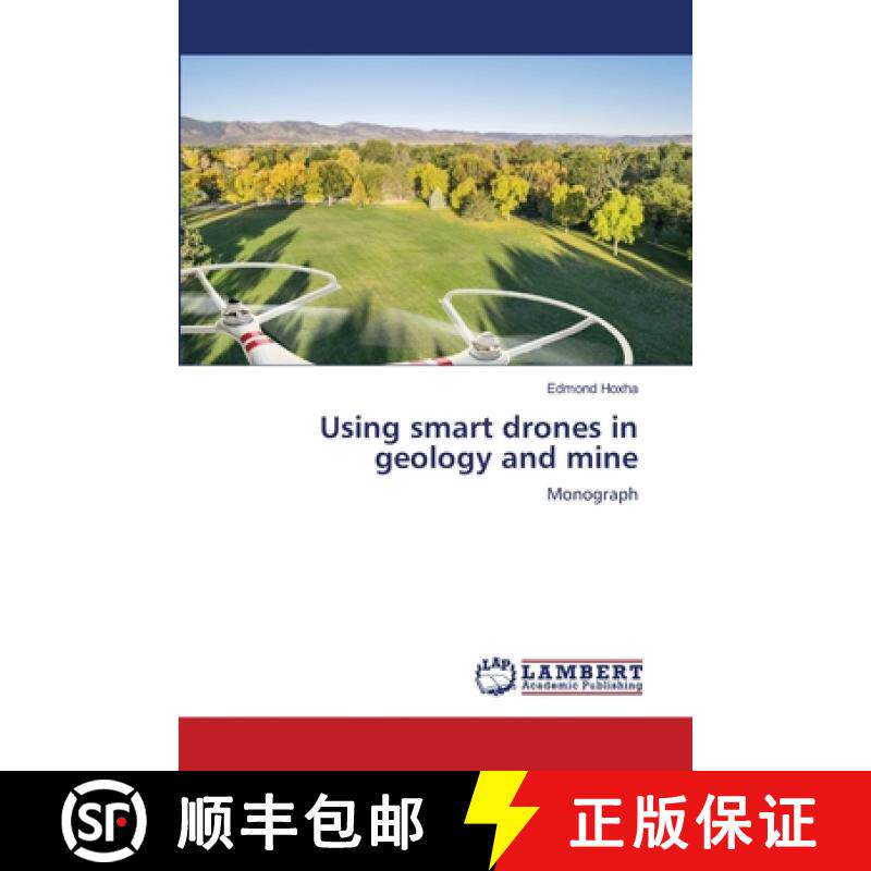 预订 Using smart drones in geology and mine [9786139818907]