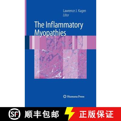 【3-4周达】The Inflammatory Myopathies [9781627038393]