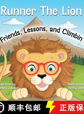【3-4周达】Runner The Lion Friends, Lessons, and Climbin' [9798218571535]