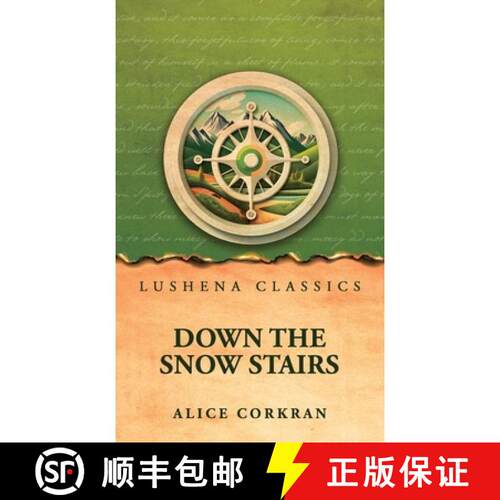 【3-4周达】精装 Down the Snow Stairs [9798902727217]