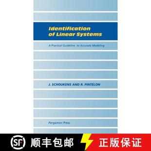 Identification 9780080407340 Modeling Practical 4周达 Guideline Linear Accurate Systems
