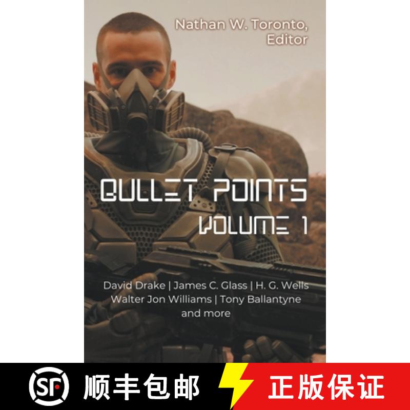 【3-4周达】Bullet Points 1 [9798987393321]