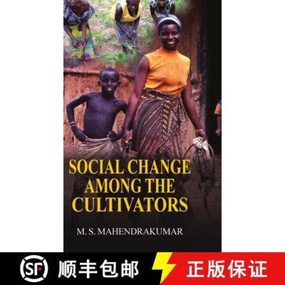【2-3周达】Social Change Among the Cultivators [9789350560150]