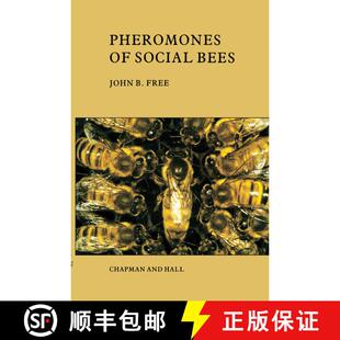 【3-4周达】Pheromones of Social Bees [9780412247408]