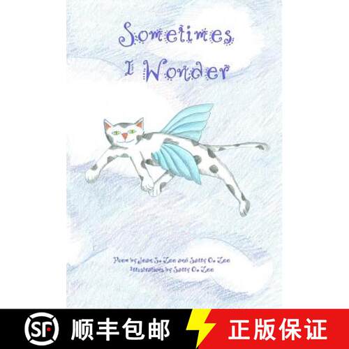 【3-4周达】Sometimes I wonder [9781419601057]