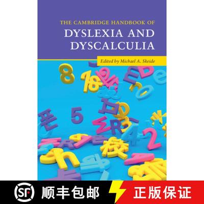预订 The Cambridge Handbook of Dyslexia and Dyscalculia [9781108833196]