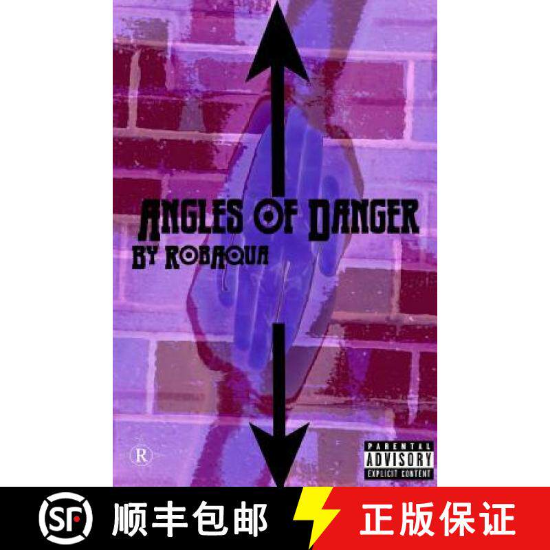 【3-4周达】Angles of Danger [9781312267893]