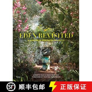 Garden 9780847864805 4周达 Morocco Northern Revisited Eden