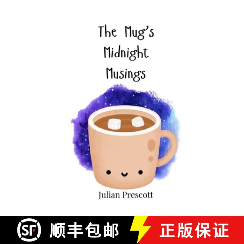 【3-4周达】The Mug's Midnight Musings [9783690745543]
