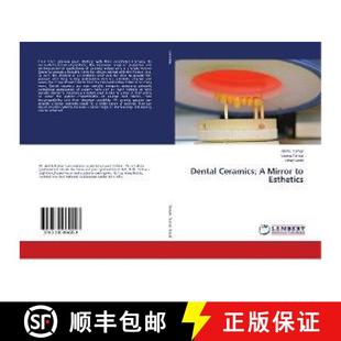 预订 Dental Ceramics; A Mirror to Esthetics [9783330064553]