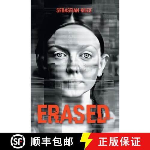 【3-4周达】Erased [9789699192715]
