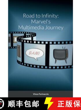 【3-4周达】Road to Infinity: Marvel's Multimedia Journey [9781387554003]