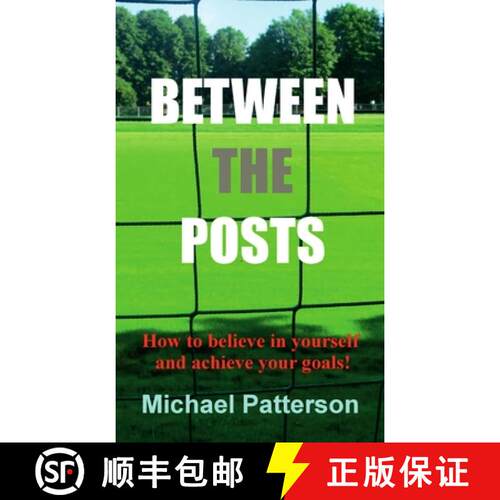 【3-4周达】Between the Posts [9781326175269]