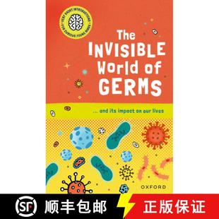 World 9781382070416 Impact The Invisible Germs Lives 预订 ...and Our Its