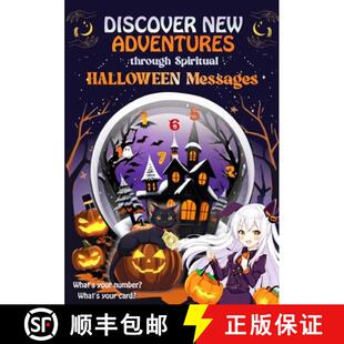 through 9786057217059 4周达 Messages Halloween Spirtual Adventures New Discover