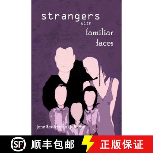 【3-4周达】Strangers with Familiar Faces [9780982858738]