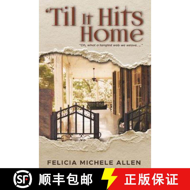 预订 Til It Hits Home: Oh, what a tangled web we weave... [9798985988710]