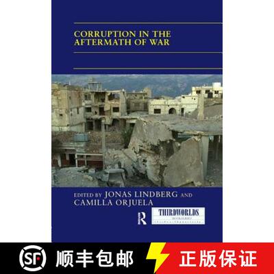 【3-4周达】Corruption in the Aftermath of War [9781138097322]