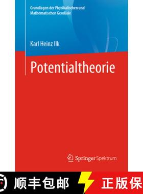 【3-4周达】Potentialtheorie [9783662623602]