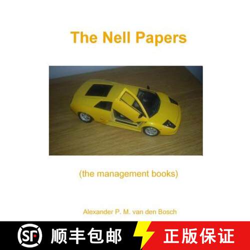 【3-4周达】The Nell Papers (the management books) [9780244914554]