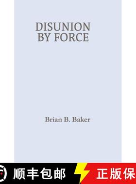 预订 Disunion By Force: A Jackson Reed Novel [9798218063375]
