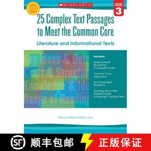 the Grade Complex Common Meet Passages Texts Core 9780545577090 and Informational Text Literature