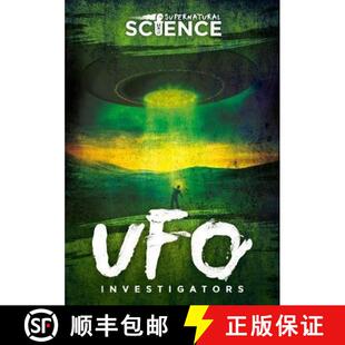 【3-4周达】UFO Investigators [9781786376626]