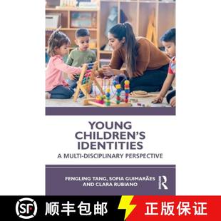 Disciplinary 9780367862749 Young Identities 4周达 Children Perspective Multi