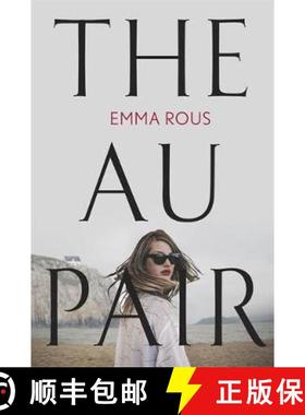 【3-4周达】Au Pair: A spellbinding mystery full of dark family secrets [9780349419091]