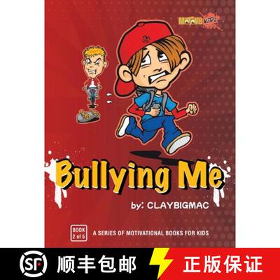 【3-4周达】Bullying Me [9798887751368]