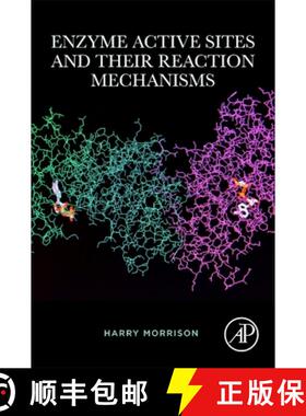【3-4周达】Enzyme Active Sites and Their Reaction Mechanisms [9780128210673]