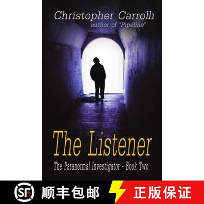 【3-4周达】The Listener, The Paranormal Investigator's Series, Book 2 [9781612355030]
