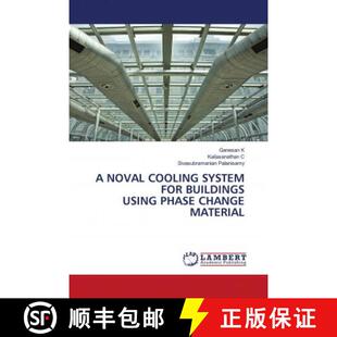 USING FOR 预订 PHASE 9786202799850 COOLING MATERIAL NOVAL SYSTEM CHANGE BUILDINGS