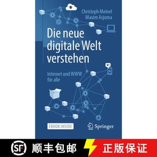Die 9783662637005 Alle Internet 4周达 Und Digitale Neue Für Welt WWW Verstehen