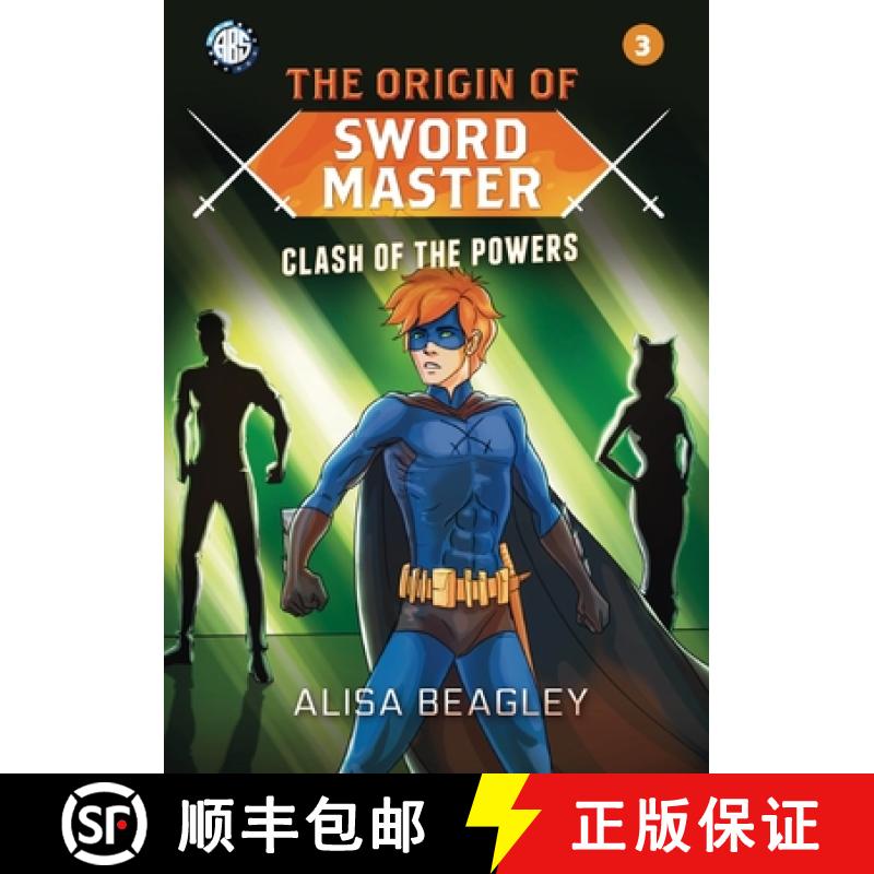 【4周达】Origin of Sword Master: Clash of the Powers [9781763888807]