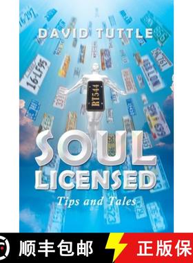 预订 Soul Licensed: Tips and Tales [9798890914439]