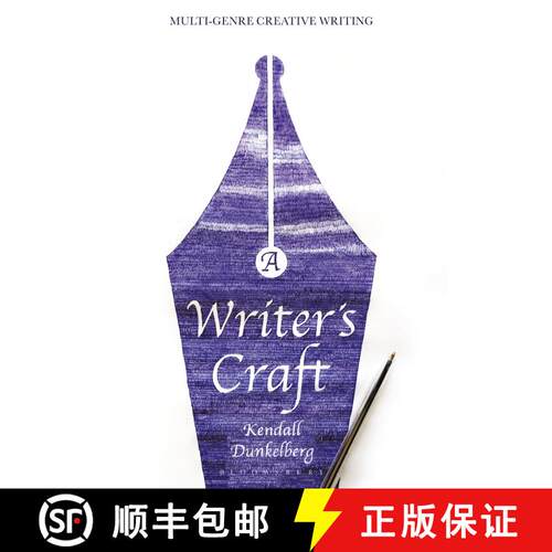 【3-4周达】精装 A Writer's Craft : Multi-Genre Creative Writing [9781137610959]