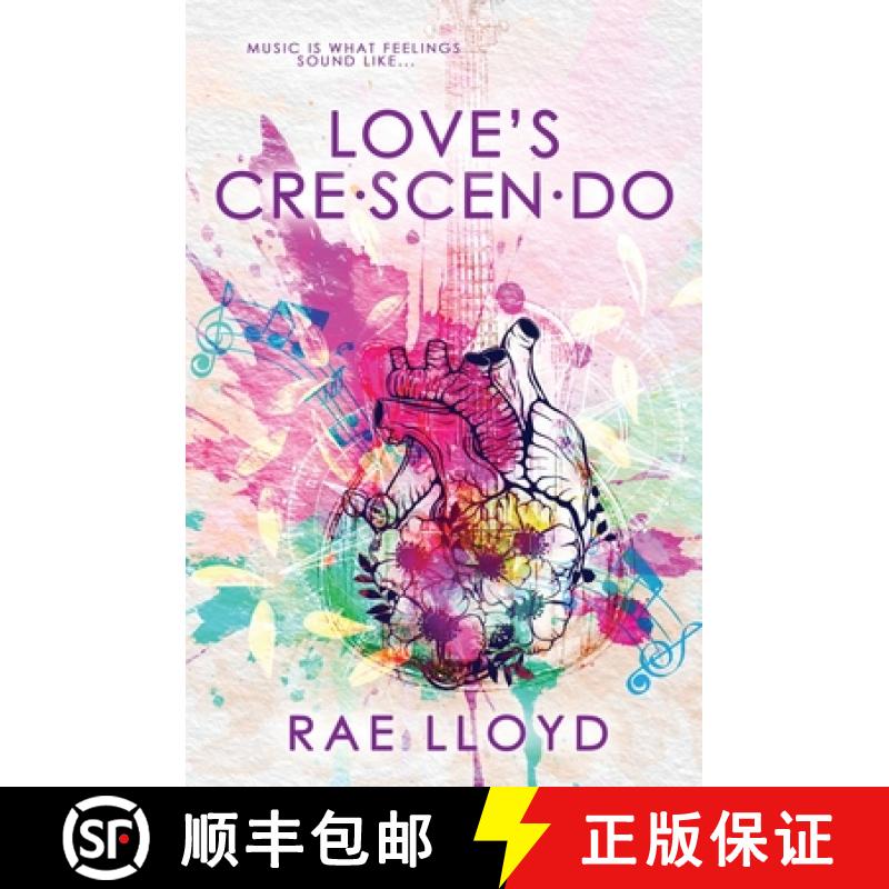 【3-4周达】Love's Crescendo [9798990084117]