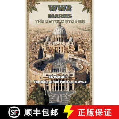 【3-4周达】The role of the VATICAN in WWII [9798227113252]