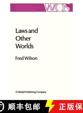 【3-4周达】Laws and other Worlds : A Humean Account of Laws and Counterfactuals [9789027722324]