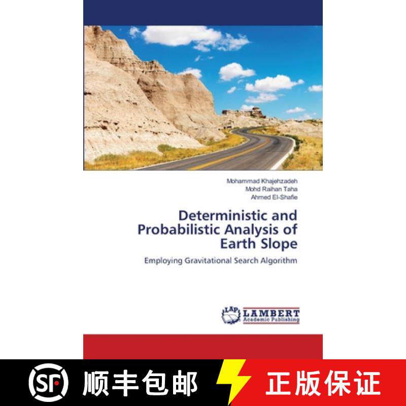 预订 Deterministic and Probabilistic Analysis of Earth Slope [9783659206467]