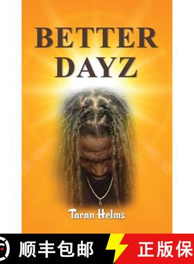 【3-4周达】Better Dayz [9781088255896]