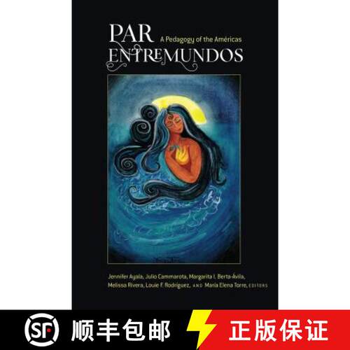 【3-4周达】精装 PAR EntreMundos : A Pedagogy of the Américas [9781433144752]