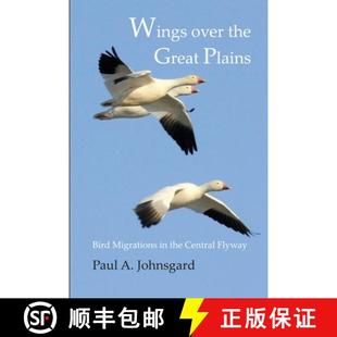 Wings 9781609620288 Flyway Bird 3周达 Migrations the over Central Great Plains