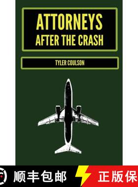 【3-4周达】Attorneys After the Crash [9780985611958]